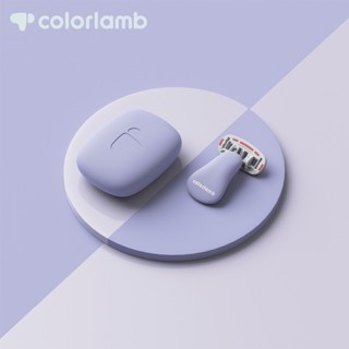  Colorlamb Di Động Cạo Râu Dao Cạo Cho Nữ Bikini Chân Tóc Riêng Cơ Thể Máy Cạo Râu Với 5 Lớp Chăm Sóc Da Xà Phòng Lưỡi Hộp Mực 
