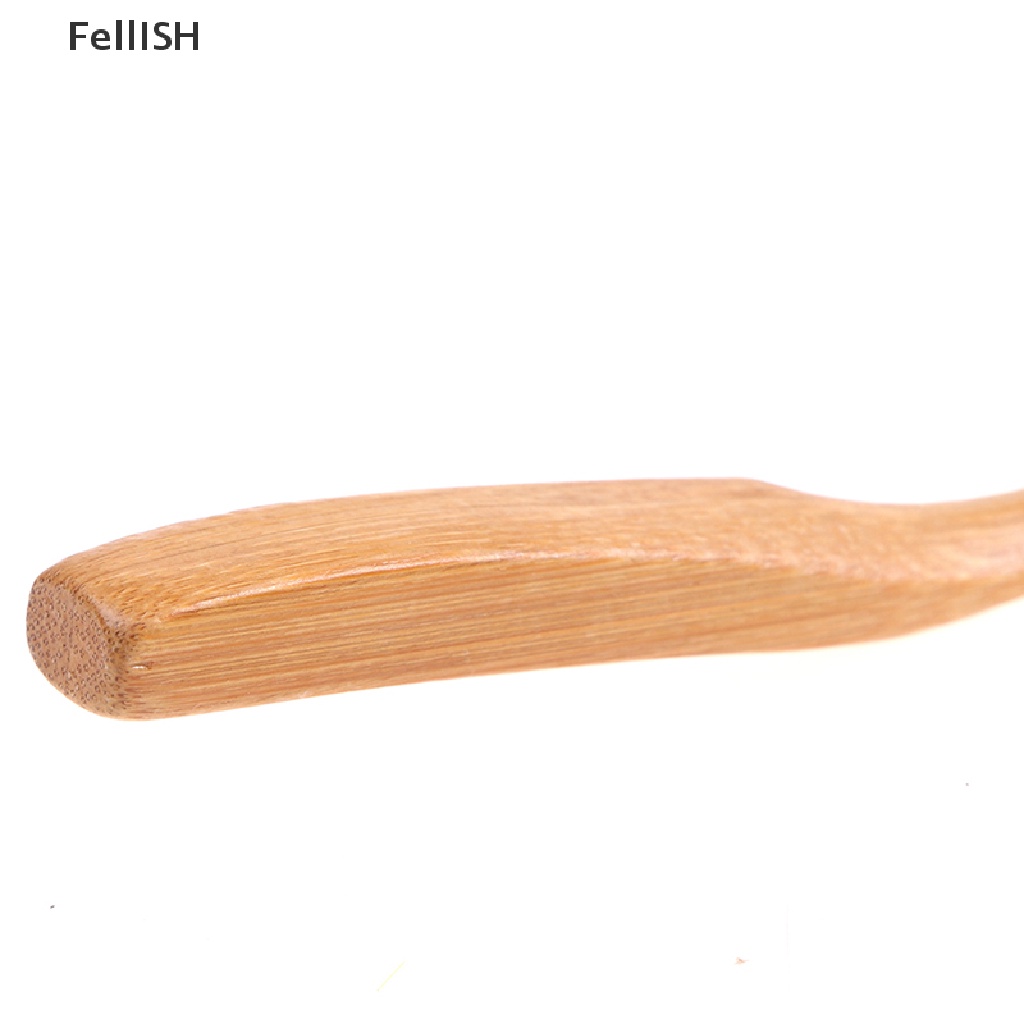 Muỗng Lấy Trà Bằng Tre Phong Cách Kung Fu 439br