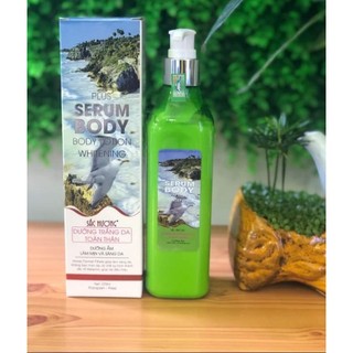 Serum dưỡng toàn thân sắc hương  270ml