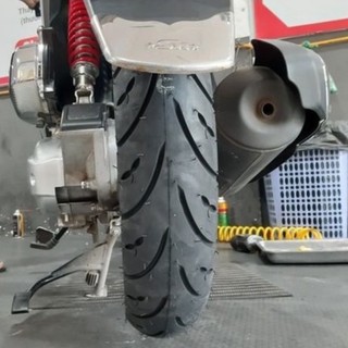 Vỏ Dunlop 100/90-14 gắn bánh sau PCX, SH Mode (030027)
