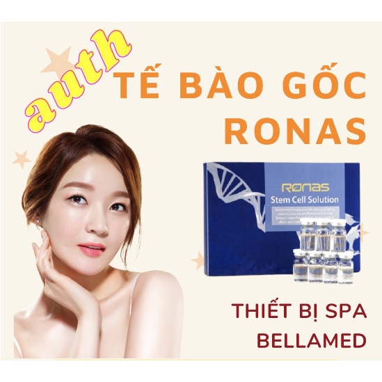 Tế bào gốc Ronas (1 hộp)