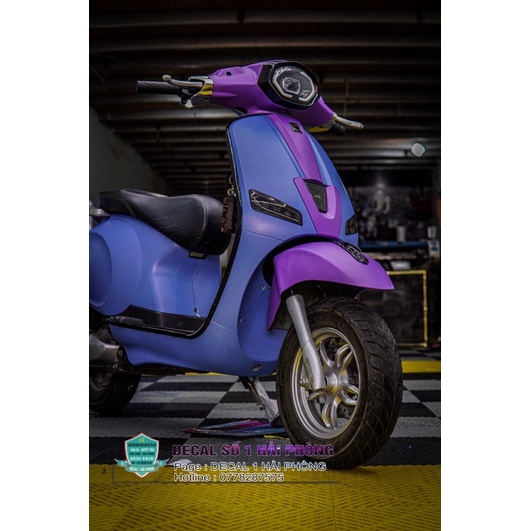 Tem trùm xe điện