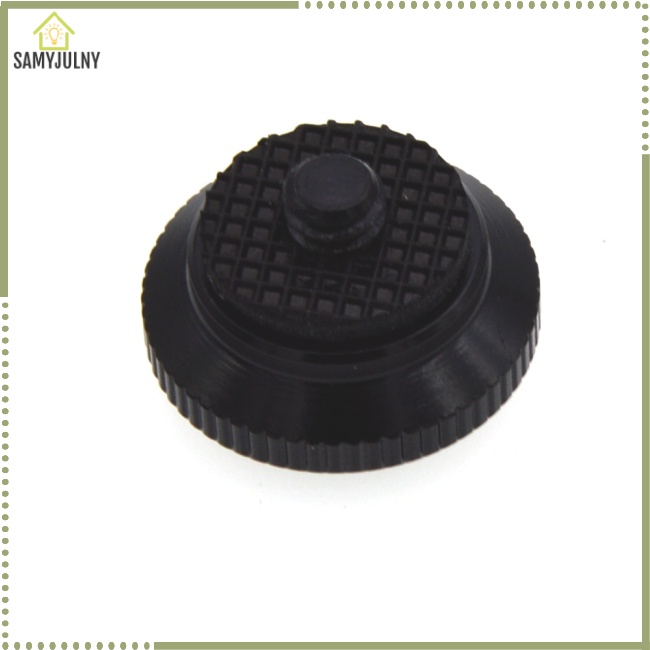 Đĩa Tròn Nhả Nhanh Gắn Giá Ba Chân Hành Động Nhỏ Gọn Màu Xanh Dương / Đỏ