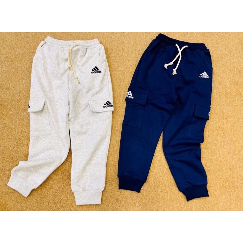 Quần Adidas túi hộp