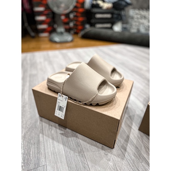 Dép Slide Ss2022 Pure Vân nhám ful box