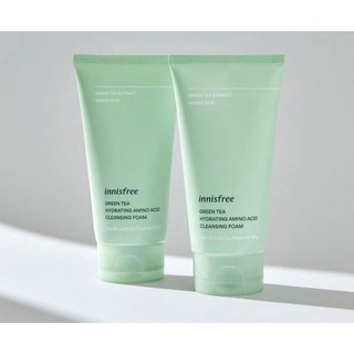 (Chính Hãng) Sữa Rửa Mặt Trà Xanh Innisfree