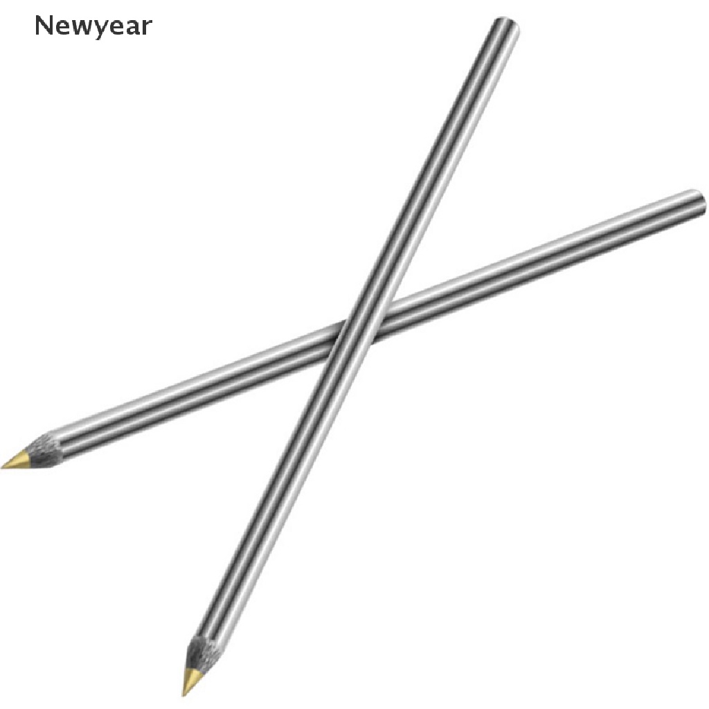 Bút Cắt Kim Loại Cứng Với Đầu Cắt Kim Cương / Kính / Gạch Men Kim Loại