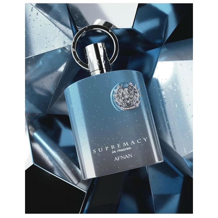 (Chính hãng) Mẫu thử - Nước hoa nam Afnan Supremacy in Heaven EDP 10ml