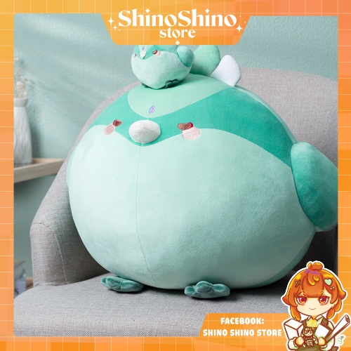 Thú bông chim Xiao genshin impact official chính hãng