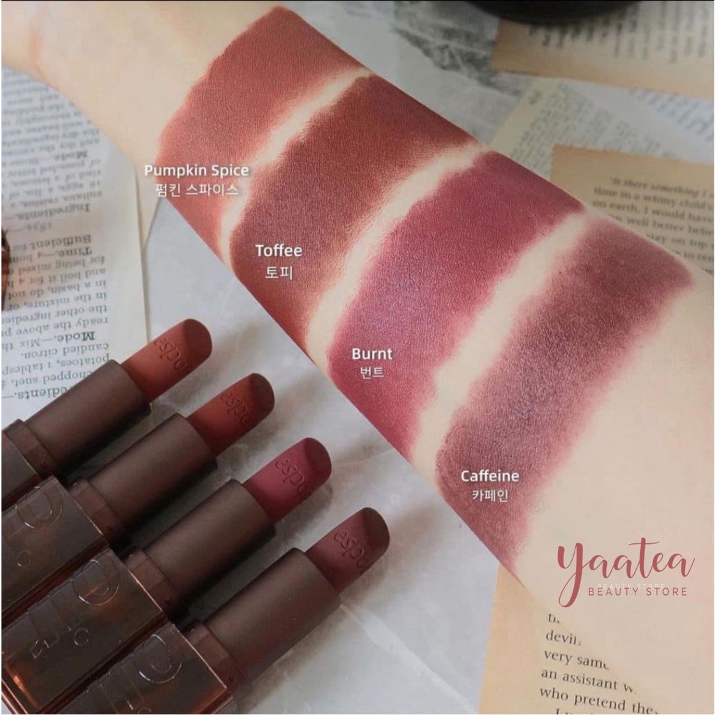 Son Thỏi Espoir Nowear Velvet