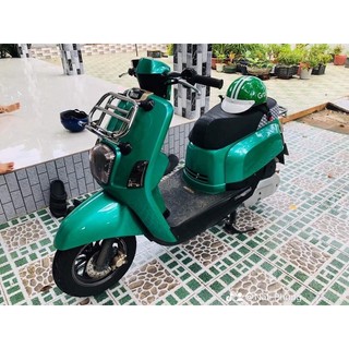 Baga trước cuxi mini mới