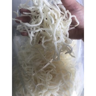 Mực Xé khô Hàn Quốc 200g- 진매채 200그램