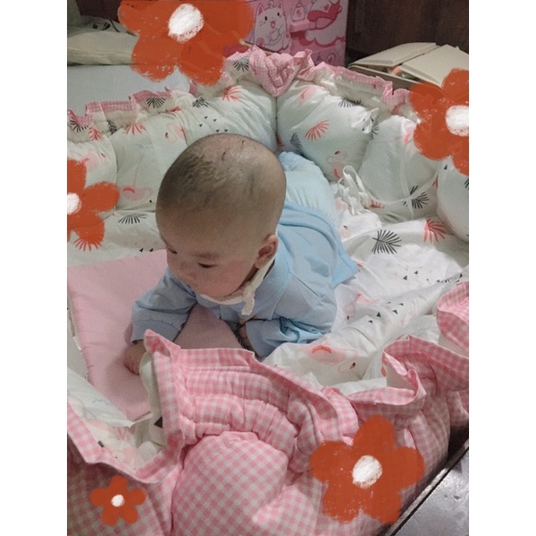XẢ KHO THẢM ĐA NĂNG CHO BÉ BABY HIVE