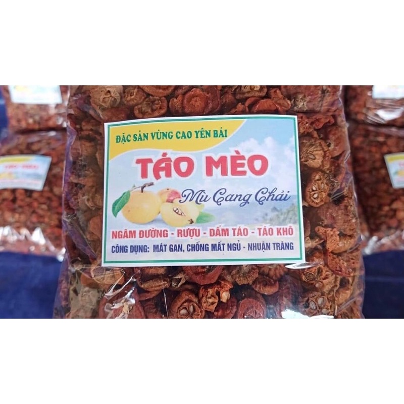 Táo mèo Tây bắc sấy khô thơm ngon