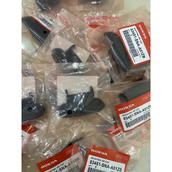 Khoá hộp tỳ tay Honda Civic 2006-2011, khoá yên ngựa, móc khoá bệ tì tay civic