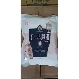 Bột sữa chua Pomona túi 1kg