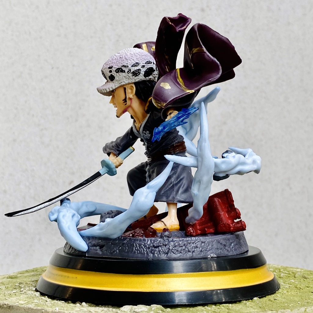 11CM Law dùng chiều Room - One Piece figure - mô hình G5 One Piece 2022 - Law op giá rẻ - quà tặng cho bé trai  - luffy