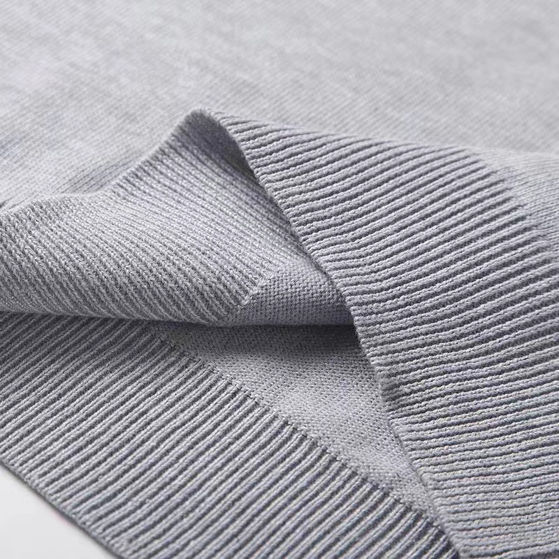 Áo Thun Polo Dài Tay Thoáng Khí Phong Cách Doanh Nhân Thời Trang Mùa Hè Cho Nam Size M-3xl