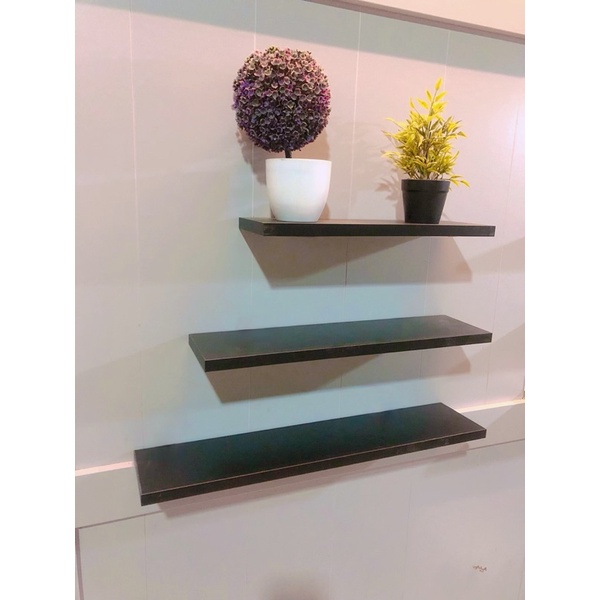Thanh ngang treo tường dài …x13cm tặng kèm vít âm tường