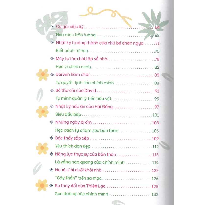 Sách - Kỹ Năng Quản Lý Bản Thân - Tự Lập Để Trưởng Thành - MT