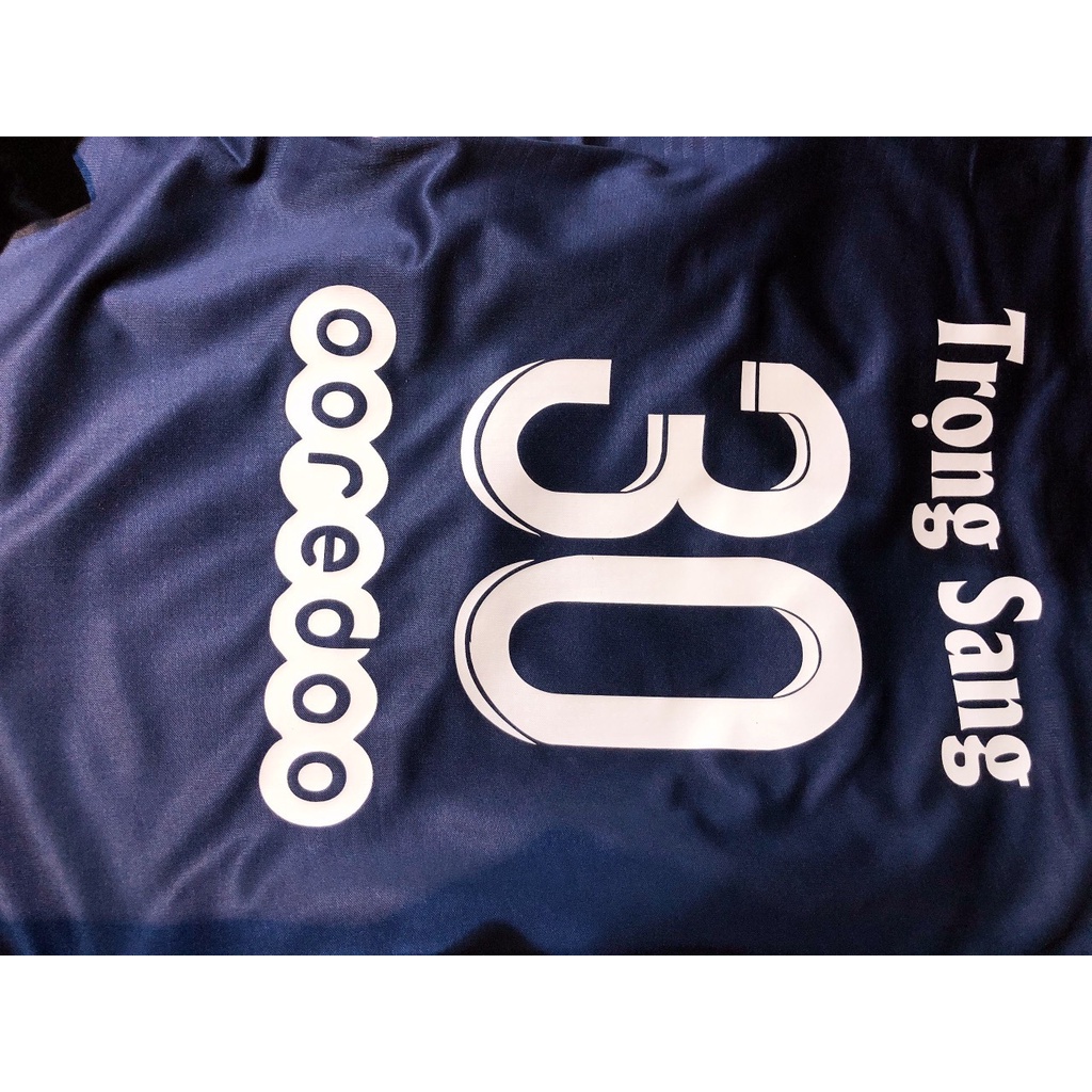 Áo bóng đá Worlđ Cup 2022 đội tuyển Đức Bỉ Bồ Anh Tây Argentina Pháp Brasil , Bộ quần áo đá banh in ấn theo yêu cầu