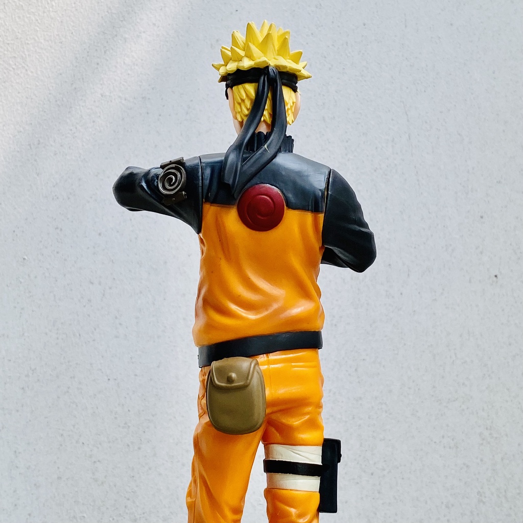 Mô hình Naruto hiền nhân cao 28cm kèm 3 mặt thay thế cực nét - Mô hình naruto 2022