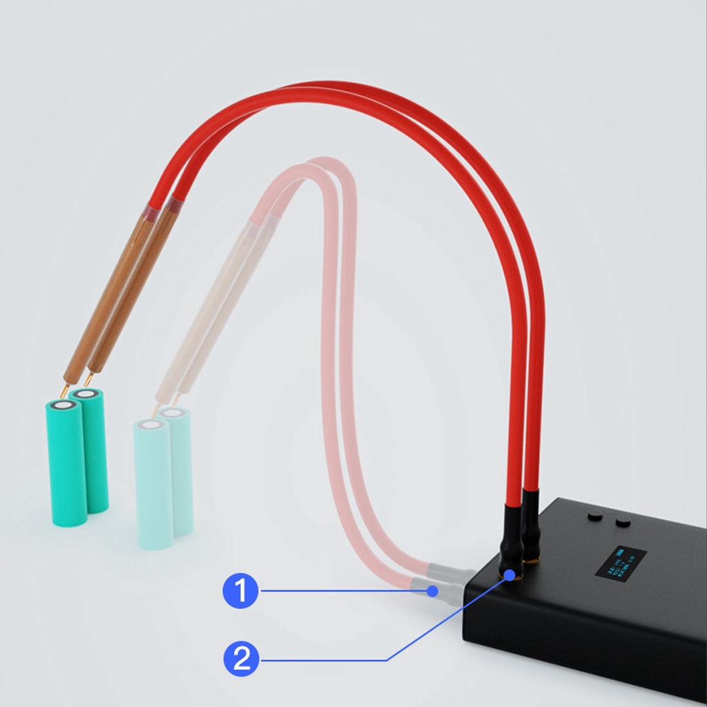 11000/7500mah Bút Hàn Mini Giao Diện Type-C Có Đèn Led 3GOA DHJ-YJP 70 18650