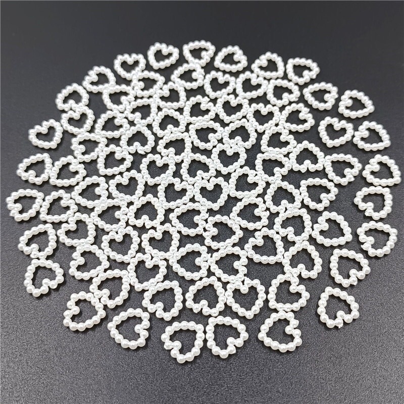 Phụ Kiện Nail - 2 Charm Xinh Ánh Trai Trang Trí Móng