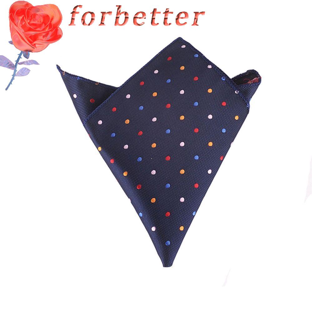 Khăn tay vuông 22cm * 22cm thời trang nam lịch lãm