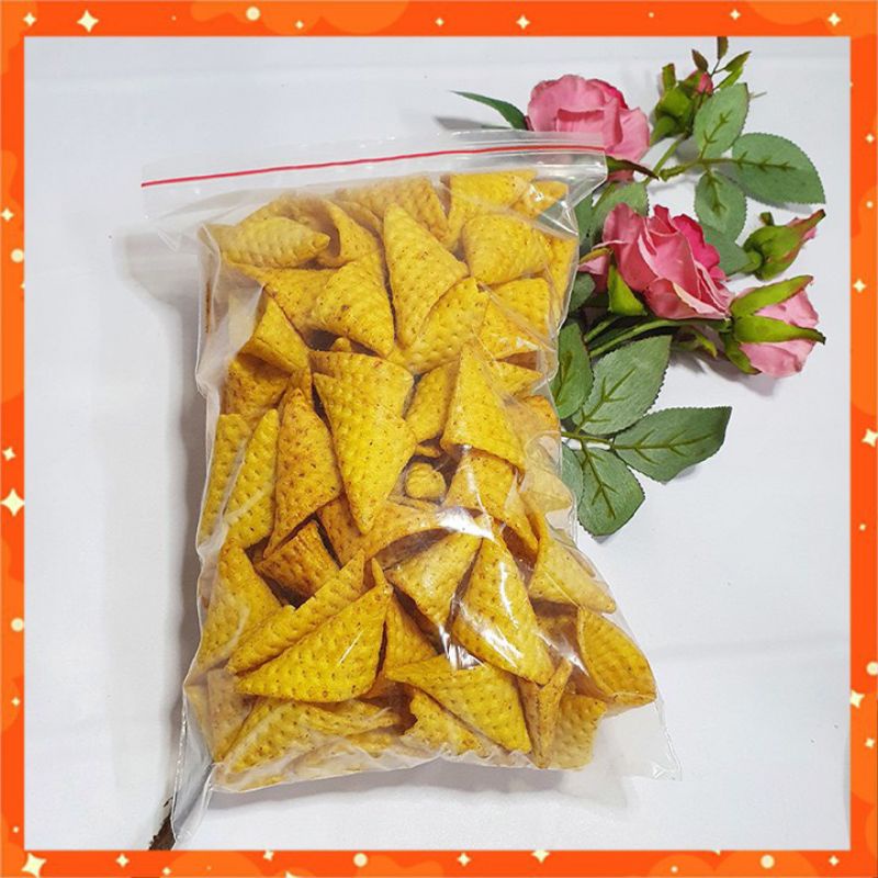 250g tá lả các loại snack cay