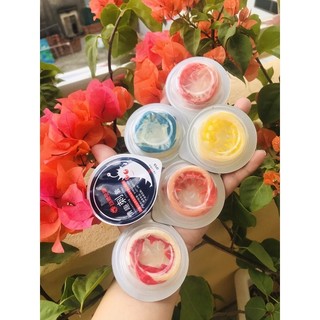 Combo 1 bịch 50 chiếc bao cao su siêu gai lớn