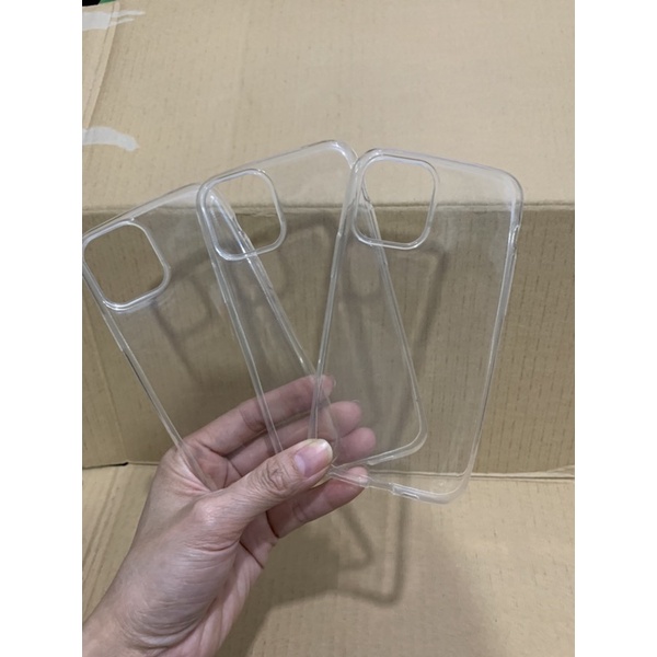 ốp silicon trong dẻo Loại đẹp iphone 11pro, 11 pro (5.8)