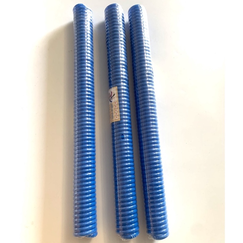 Dây hơi xoắn 9m, ống 8mm phổ thông, chất PU Đài Loan