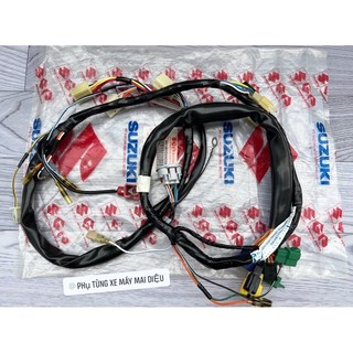 DÂY ĐIỆN SƯỜN SATRIA 2000 ZIN HÃNG SGP (SPORT-XIPO-RGV-RGX-SATRIA)