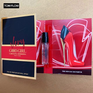 Vial mẫu thử nước hoa - carolina herrera very good girl 1.5ml | tomflow - nước hoa chính hãng