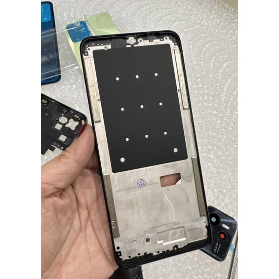 Vỏ realme c35 / Lưng realme c35