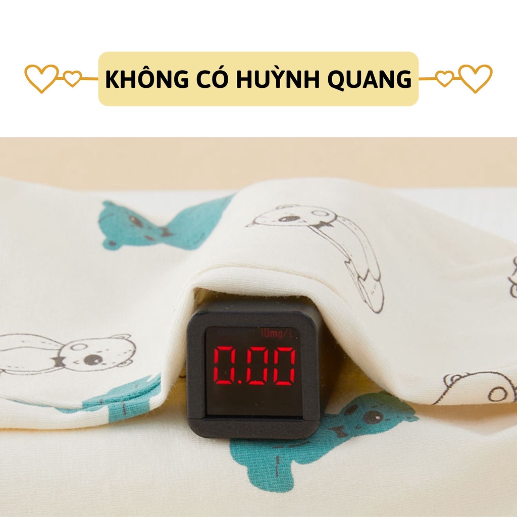 Set 3 quần lót bé trai tam giác 27kids chip nam vải khử khuẩn công nghệ mới họa tiết dễ thương BSUW2