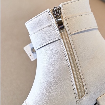 Boots Công Chúa Thiết Kế Hợp Thời Trang Cho Bé Gái
