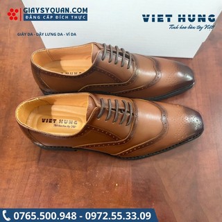Giày tây nam công sở mã 369
