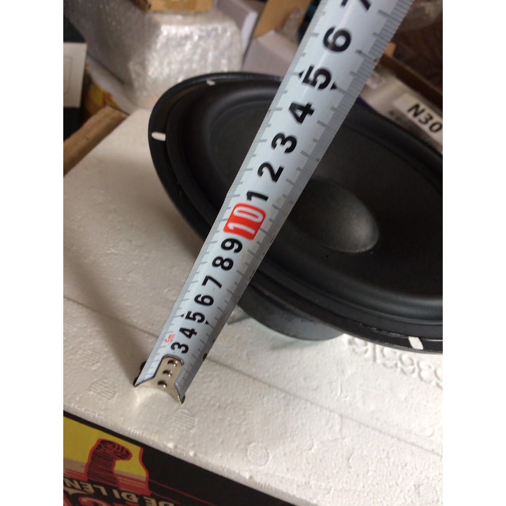 Loa Bass 20 - Gân Cao Su - Giá 1 Cái - Loa 2 Tấc Gía Rẻ - Loa Bát 20