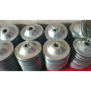 Chén chân tăng chỉnh inox 304 phi 60
