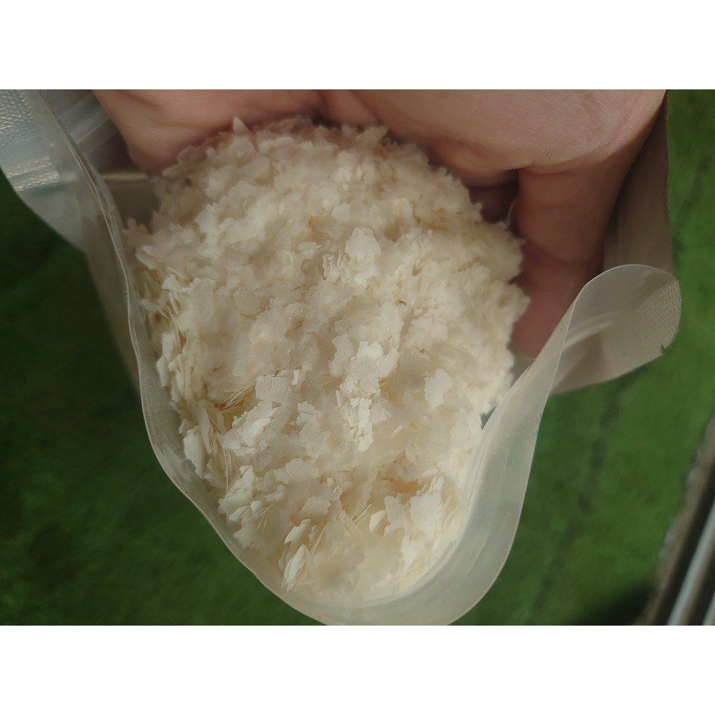 Bông tuyết câu cá 200g 500g 1kg