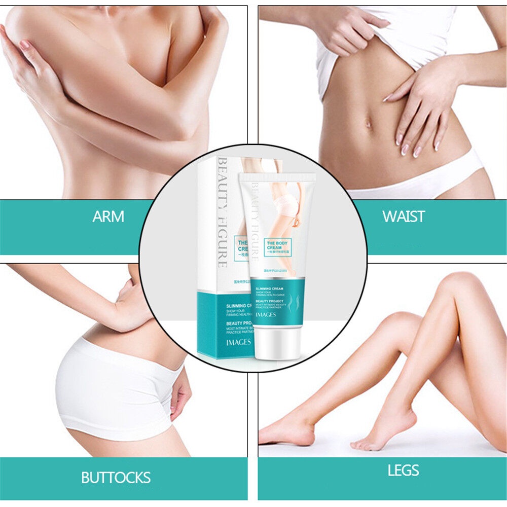 Kem Tan Mỡ, Kem Giảm Béo IMAGES 60gr