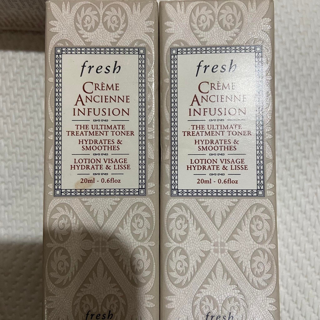 Kem, Serum, Tonner ⚡GIÁ SỐC⚡Fresh Ancienne Infusion