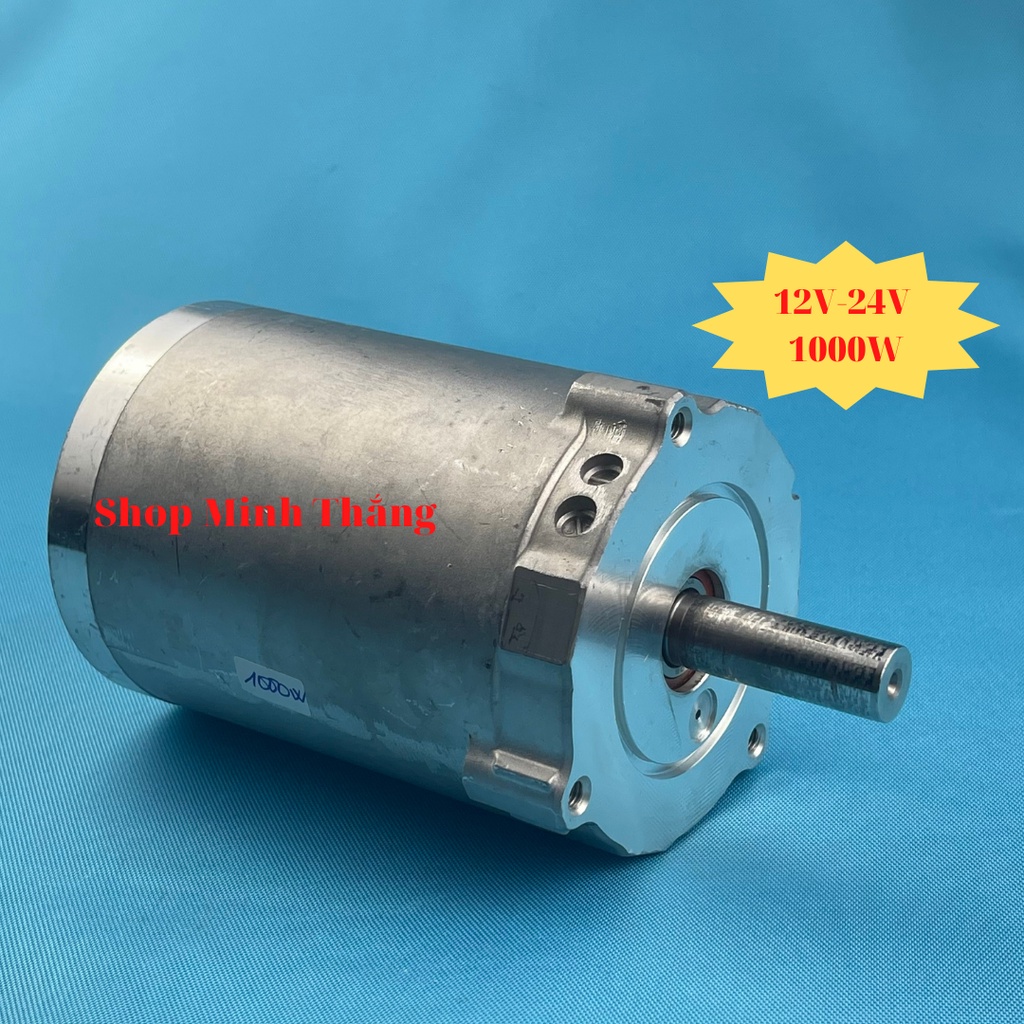Motor Động Cơ Không Chổi Than 12V 24V 600W / 800W / 1000W