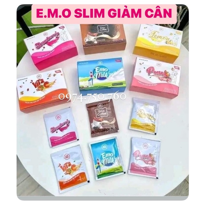 3 hộp 3vị giảm cân trái cây KM