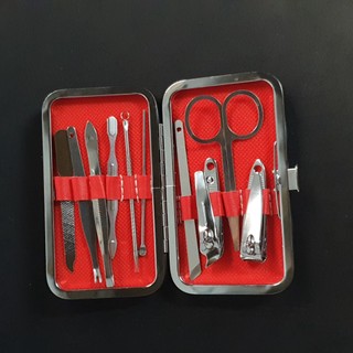 Bộ cắt móng tay 10 món