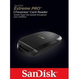 Đầu đọc thẻ nhớ sandisk extreme pro cfexpress