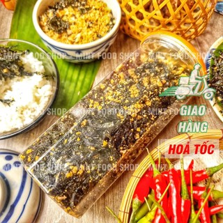 Rong Biển Tỏi - Lon 250gr