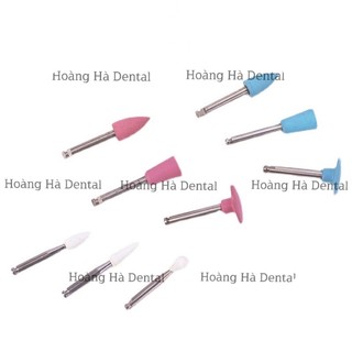 Vật liệu nha khoa, Bộ đánh bóng composit , giá tốt nhất - bộ 9 mũi